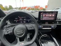 gebraucht Audi A4 Avant 40 TDI quattro S Line - QUANTUMGRAU