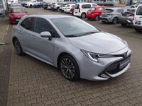 gebraucht Toyota Corolla Hybrid Team D + Technik Paket