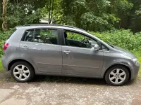 Gebraucht VW Golf Plus Cross 105 PS (77 kW) 2010 Grau Limousine