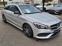 Gebraucht Mercedes CLA220 2018 Silber Limousine