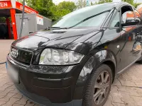 Gebraucht Audi A2 75 PS (55 kW) 2001 Schwarz Kleinwagen