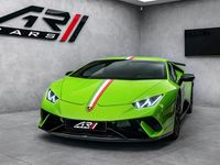 Second-hand Lamborghini Huracán 639 CP (469 kW) 2019 Verde