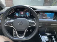 Gebraucht VW Golf VIII R-line 131 PS (96 kW) 2024 Grau Kleinwagen
