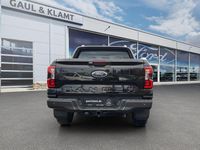 Neu Ford Ranger Wildtrack 281 PS (206 kW) 2025 Schwarz Pickup