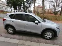 Gebraucht Mazda CX-5 165 PS (121 kW) 2016 Grau SUV
