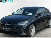 Używany Opel Corsa Edition 75 KM (55 kW) 2023 Czarny Hatchback