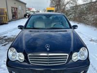 gebraucht Mercedes C220 C -Klasse T-Modell T CDI *Automatik*SHZ