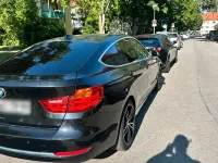 Gebraucht BMW 320 184 PS (135 kW) 2014 Schwarz Kombi