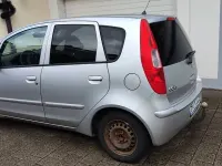 Gebraucht Mitsubishi Colt Motion 95 PS (69 kW) 2006 Silber Limousine