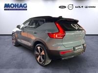 Second-hand Volvo XC40 Core 169 kW (231 CP) 2022 Gri SUV