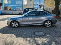 Gebraucht BMW 120 Coupé 170 PS (125 kW) 2012 Grau Coupé