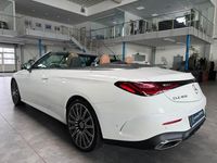 Gebraucht Mercedes 450 Premium 381 PS (280 kW) 2024 Opalithweiß bright (metallic) Cabrio