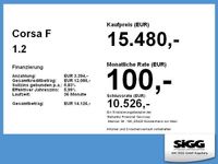 Gebraucht Opel Corsa 101 PS (74 kW) 2024 Schwarz Kleinwagen