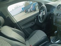 gebraucht VW Caddy 2,0TDI 103kW DSG Maxi Tramper Maxi Tramper