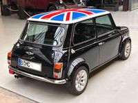 Gebraucht Mini Cooper 63 PS (46 kW) 2000 Schwarz Kleinwagen