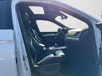 Gebraucht Audi SQ5 Ambiente 341 PS (250 kW) 2022 Gletscherweiß metallic SUV