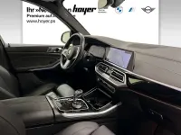 Gebraucht BMW X5 M Sport 286 PS (210 kW) 2022 Saphirschwarz SUV