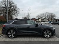 Gebraucht Audi e-tron Ambiente 300 kW (408 PS) 2021 Grau SUV