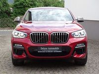 Gebraucht BMW X4 Performance 326 PS (239 kW) 2018 Rot SUV