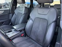 Gebraucht Audi A6 S-Line 286 PS (210 kW) 2021 Grau Kombi