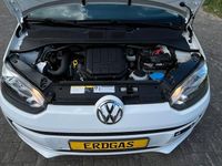 Gebraucht VW up! take up! 68 PS (50 kW) 2014 Weiß Kleinwagen
