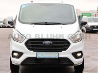 Gebraucht Ford Transit Custom 131 PS (96 kW) 2023 Frostweiß Van / Kleinbus