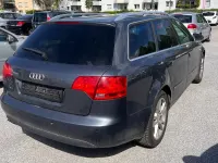 Second-hand Audi A4 S-Line 140 CP (102 kW) 2006 Gri Break