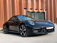 gebraucht Porsche 992 S Cabrio Sportdesign SportChrono Sportabgas