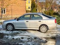 Gebraucht Mitsubishi Carisma 122 PS (89 kW) 2002 Silber Limousine