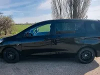 Gebraucht Mazda 5 150 PS (110 kW) 2010 Schwarz Van / Kleinbus