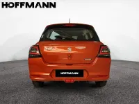 Gebraucht Suzuki Swift Club 83 PS (61 kW) 2025 Flame orange pearl metallic Kleinwagen