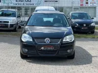 Gebraucht VW Polo Sportline 54 PS (39 kW) 2006 Schwarz Kleinwagen