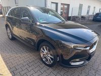 Gebraucht Mazda CX-5 184 PS (135 kW) 2019 Schwarz SUV
