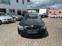 Gebraucht BMW 523 177 PS (130 kW) 2005 Schwarz Limousine
