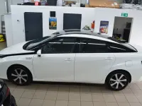 Gebraucht Toyota Mirai 154 PS (113 kW) 2019 Weiß Limousine