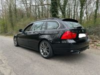 gebraucht BMW 335 e91 Facelift i N54 Touring Motor generalüberholt