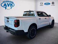 Gebraucht Ford Ranger 241 PS (177 kW) 2025 Weiß Pickup