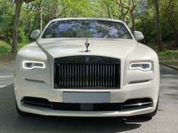 gebraucht Rolls Royce Dawn Cornish White * Umbau Black Badge*