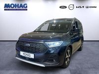 Neu Ford Tourneo Active 150 PS (110 kW) 2026 Cyclone midnight blue Van / Kleinbus