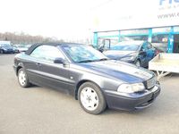 Gebraucht Volvo C70 163 PS (119 kW) 2001 Grau Cabrio