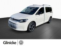 Neu VW Caddy Goal 102 PS (75 kW) 2025 Candyweiß Van / Kleinbus