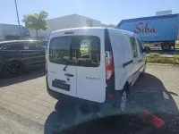 Gebraucht Renault Kangoo 44 kW (60 PS) 2021 Weiß Van / Kleinbus
