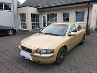 Gebraucht Volvo S60 250 PS (183 kW) 2001 Gold Limousine