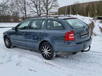 Gebraucht Skoda Octavia 105 PS (77 kW) 2007 Grau Kombi