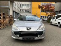 gebraucht Peugeot 307 CC Cabrio-Coupe Tendance