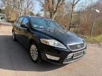 Gebraucht Ford Mondeo Titanium 145 PS (106 kW) 2008 Blau Kombi