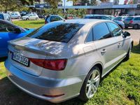 Gebraucht Audi A3 S-Line 150 PS (110 kW) 2015 Grau Limousine