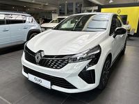 Neu Renault Clio V Techno 115 PS (84 kW) 2025 Arktisweiß Limousine