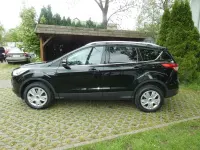 Używany Ford Kuga 150 KM (110 kW) 2016 Czarny SUV