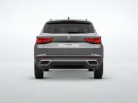 Neu Seat Ateca 150 PS (110 kW) 2026 Silber SUV